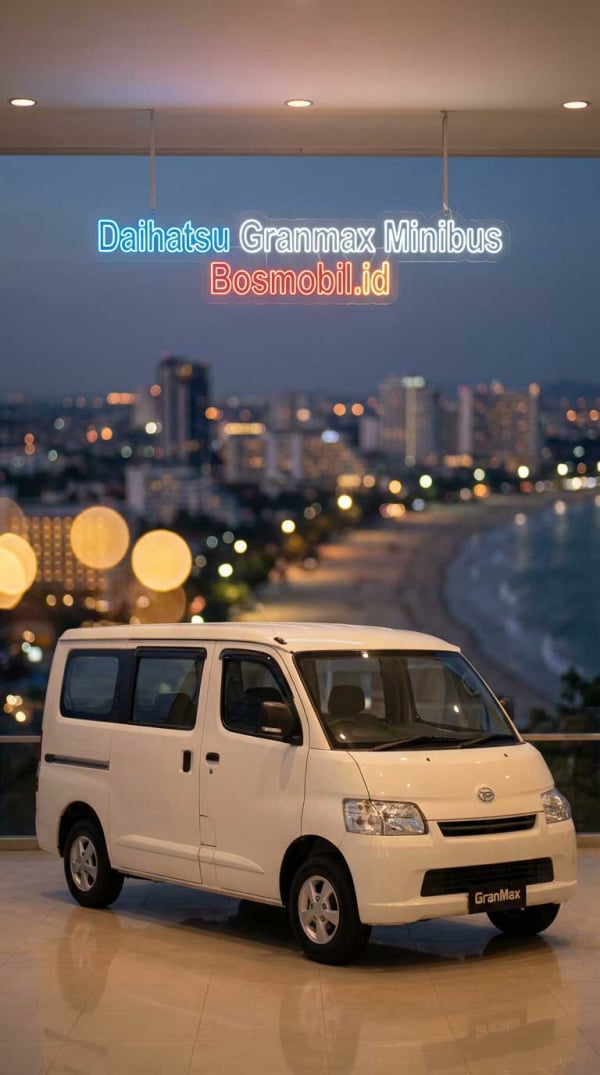 Daihatsu Pasaman Barat