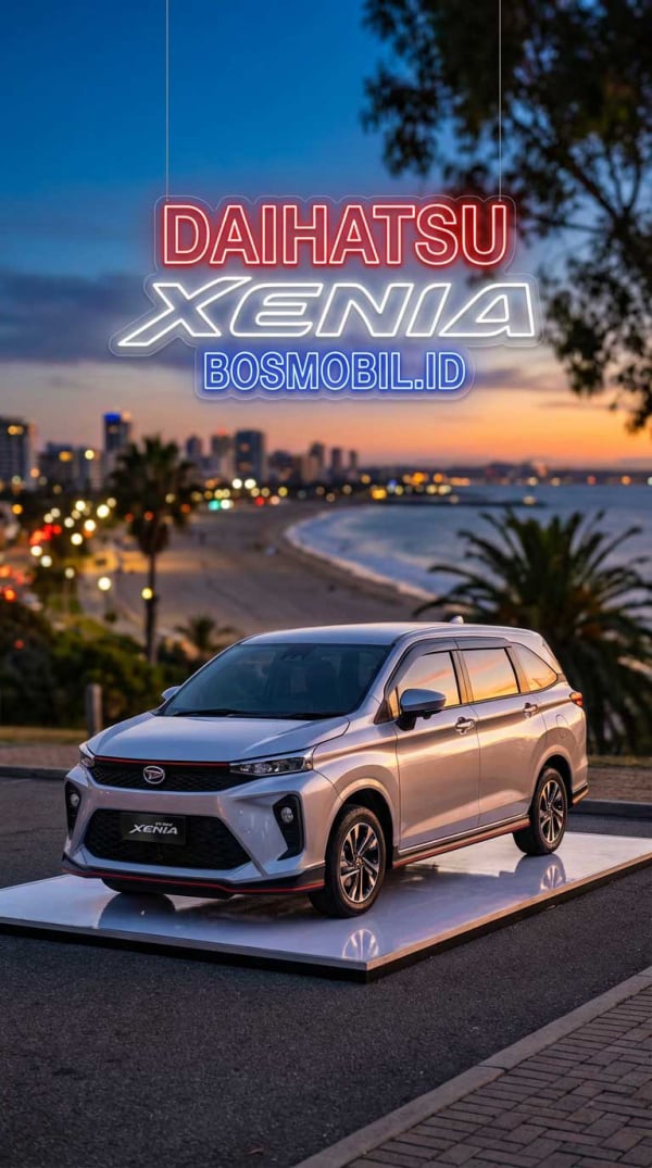 Daihatsu Pasaman Barat