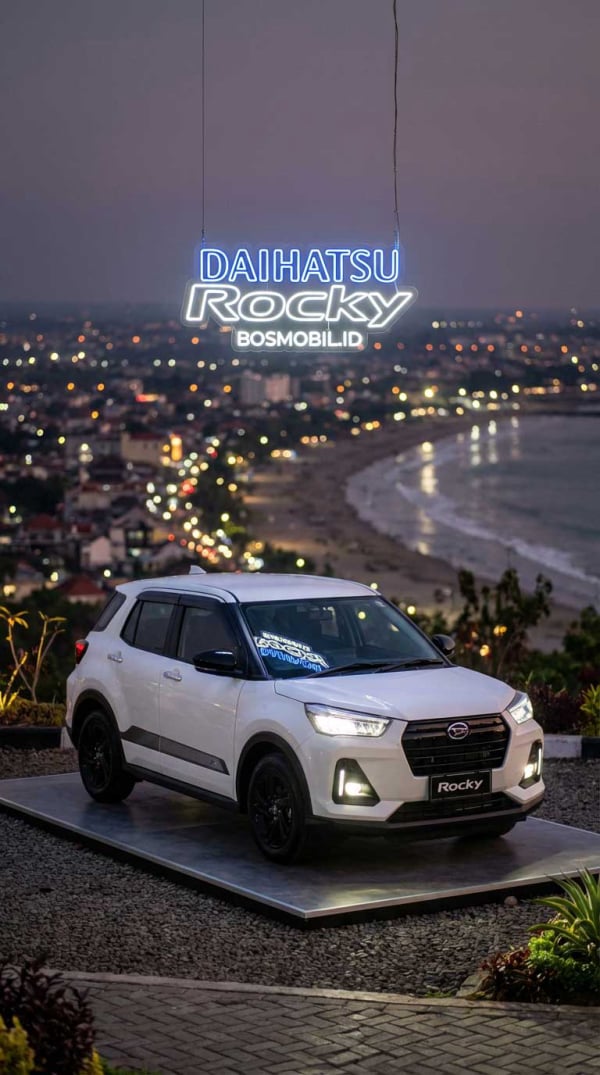 Daihatsu Pasaman Barat