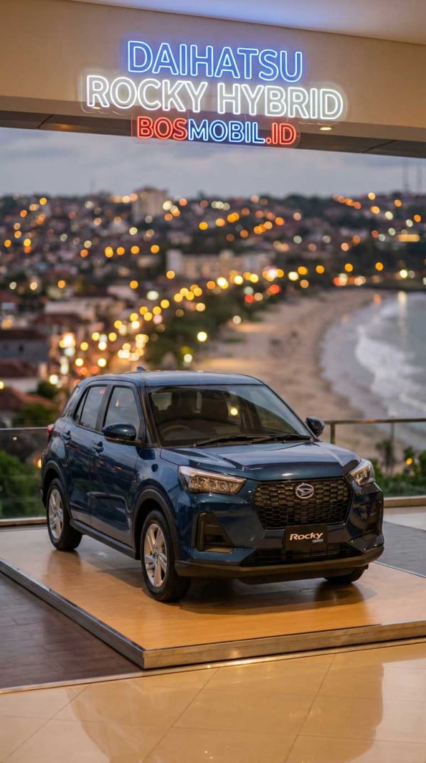 Daihatsu Pasaman Barat