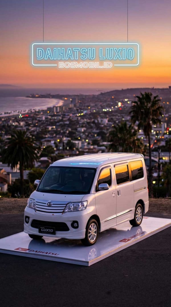 Daihatsu Pasaman Barat