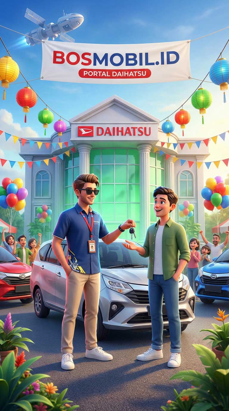 Daihatsu Pasaman Barat