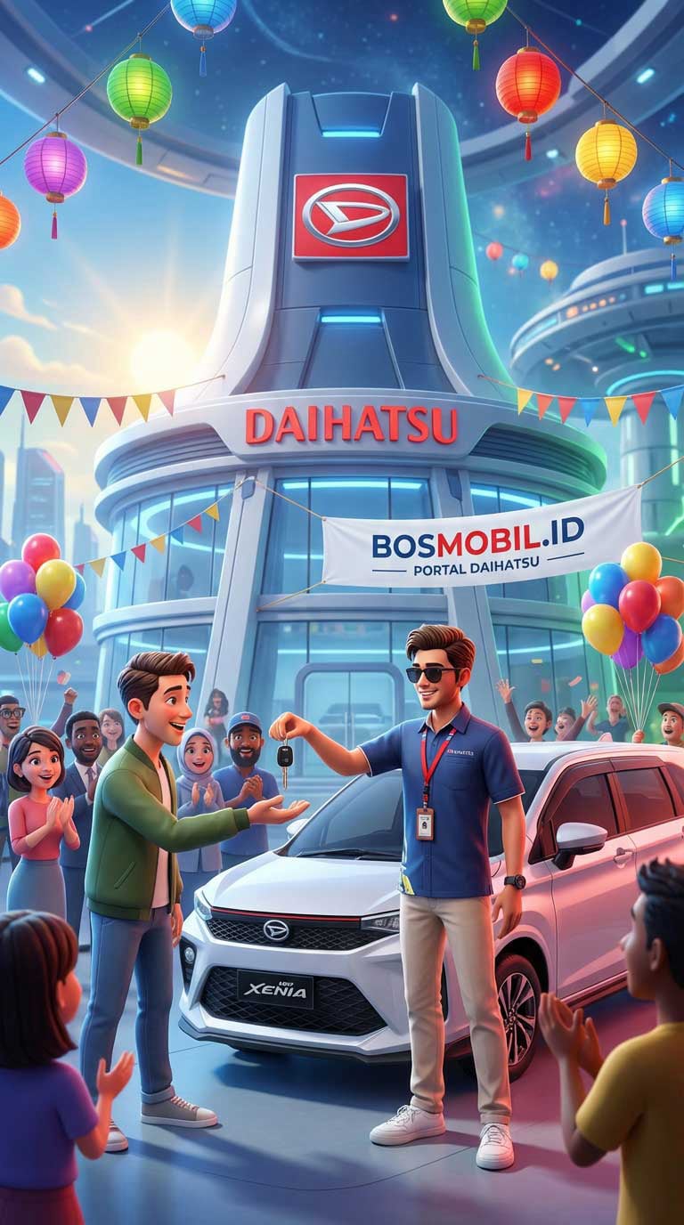 Daihatsu Pasaman Barat