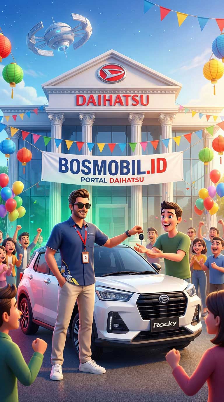 Daihatsu Pasaman Barat