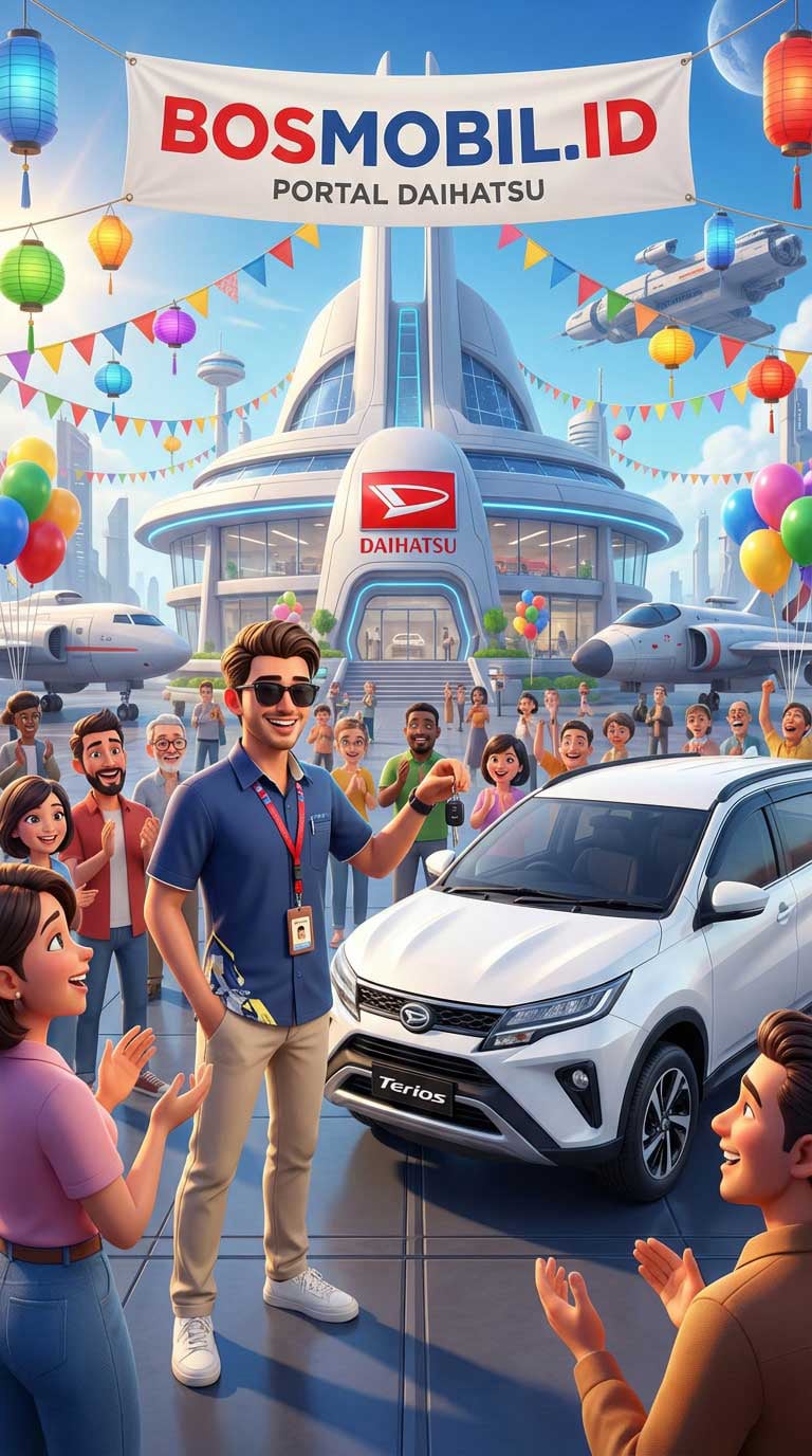 Daihatsu Pasaman Barat