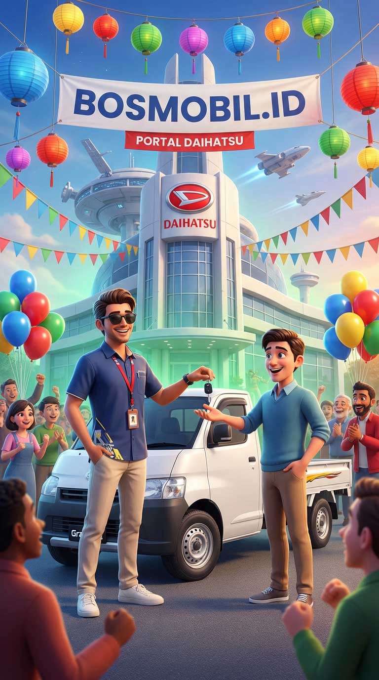 Daihatsu Pasaman Barat