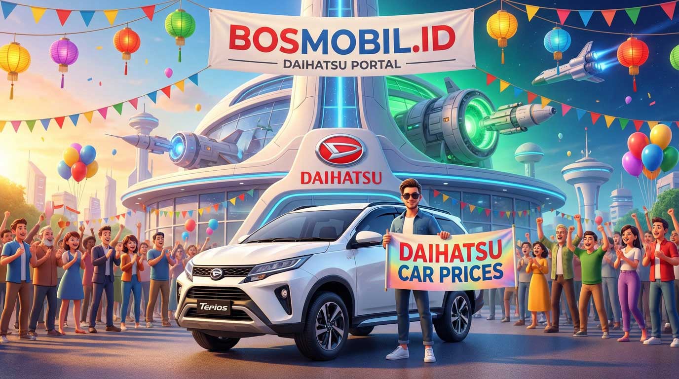 Daihatsu Pasaman Barat