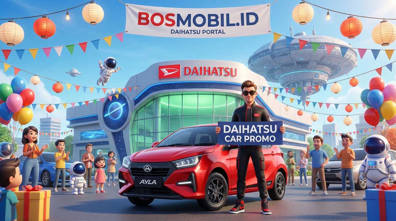 Daihatsu Pasaman Barat