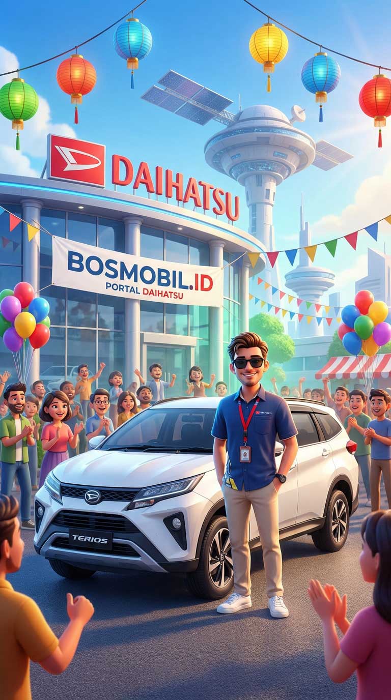 Daihatsu Pasaman Barat