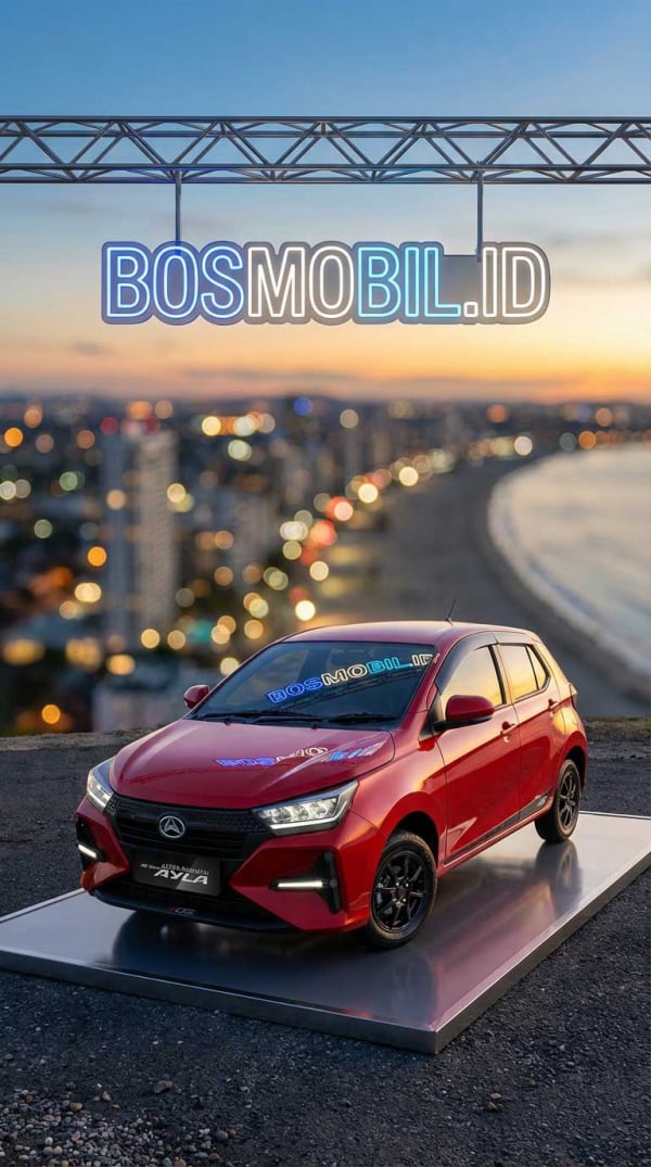 Daihatsu Pasaman Barat