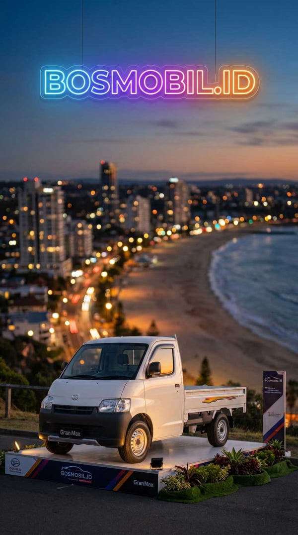 Daihatsu Pasaman Barat