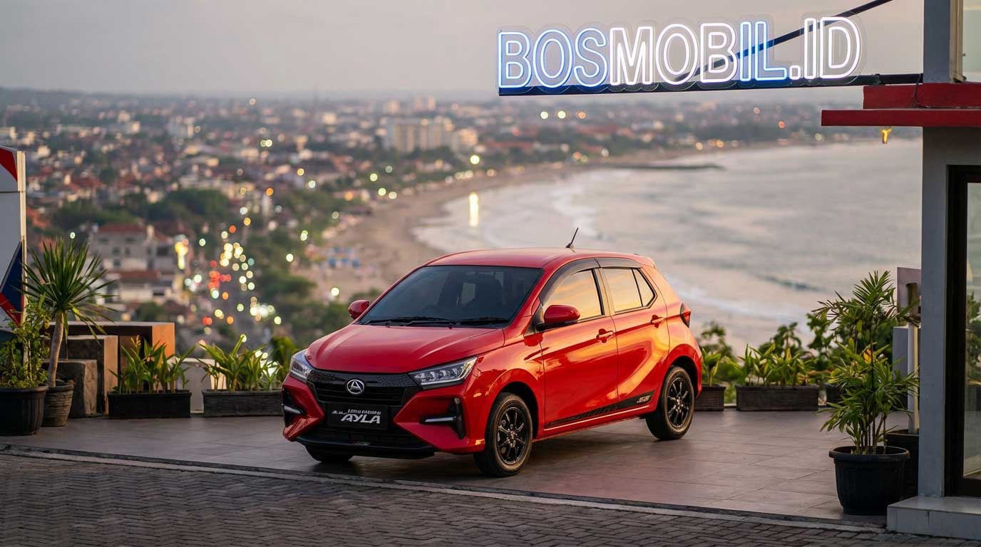 Daihatsu Pasaman Barat