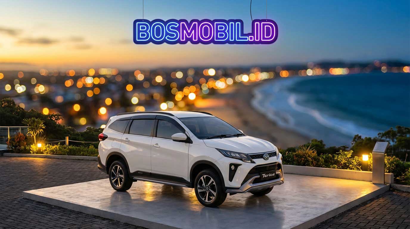 Daihatsu Pasaman Barat
