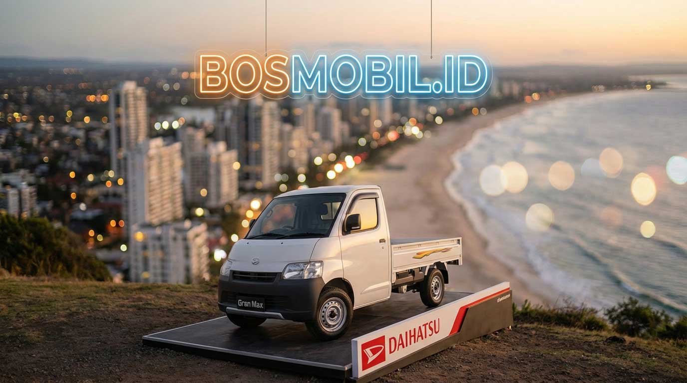 Daihatsu Pasaman Barat