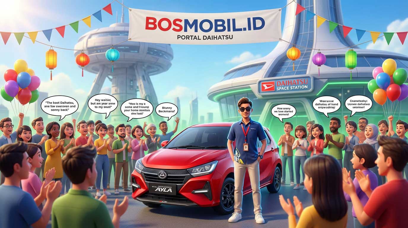 Daihatsu Pasaman Barat